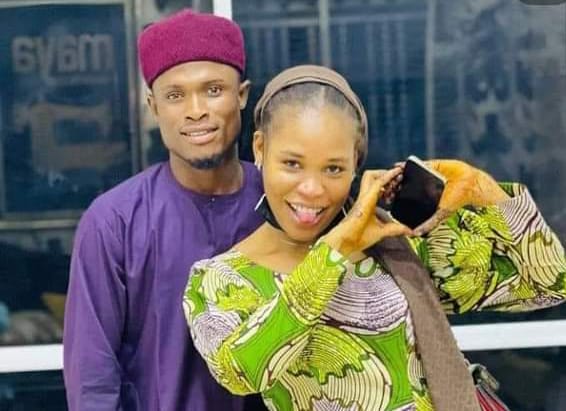 Idris Mai Wushirya tare da Murja