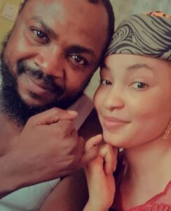 Adam A. Zango da matar sa da ya saki, Safiyya Umar Chalawa