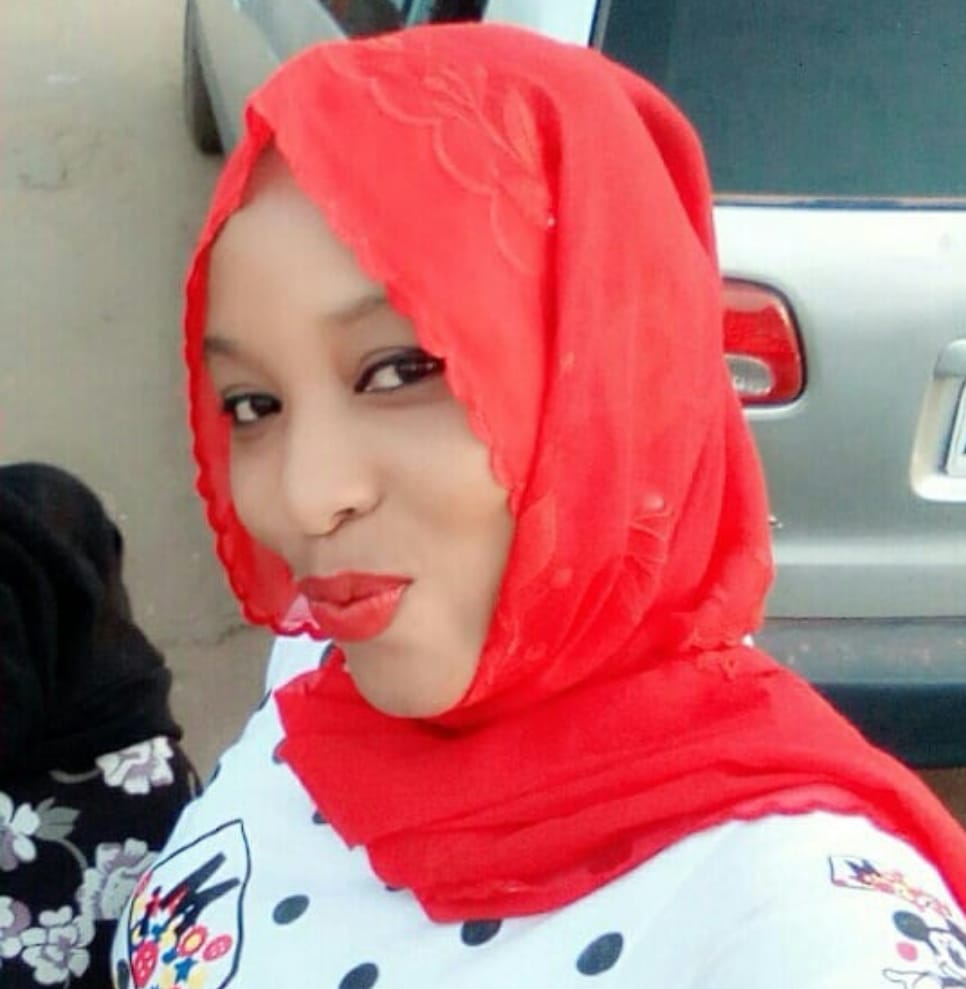Hannatu Umar Sani a cikin 2018