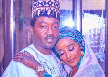 Nasira da jarumin Kannywood Isma’il Koli sun zama ɗaya 
