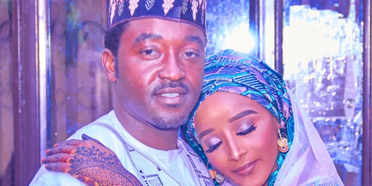 Nasira da jarumin Kannywood Isma’il Koli sun zama ɗaya 