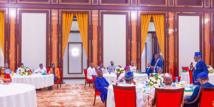 Cewar Tinubu: Gwamnati na za ta mutunta ‘yancin kafafen yaɗa labarai, za ta karɓi yabo, gyara da suka daga ‘yan jarida da marubuta