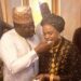 Tsohuwar jarumar Kannywood Fati Ladan da mijin ta sun yi walimar cikar su shekara 10 da aure