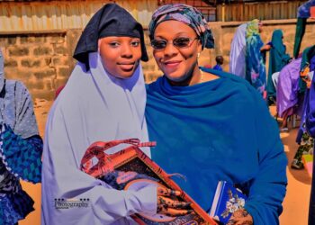 Ina hamdalar samun ‘ya’ya masu ilimi – Sadiya Garba Yakasai