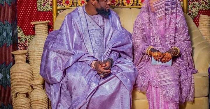 Jarumin Kannywood, Abdullahi Amdaz ya zama angon Aisha
