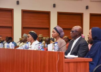 Minista Hannatu Musawa ta ƙudiri aniyar kafa Gidan Tarihi da Gidan Wasanni na Ƙasa a Abuja