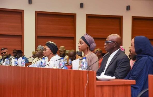 Minista Hannatu Musawa ta ƙudiri aniyar kafa Gidan Tarihi da Gidan Wasanni na Ƙasa a Abuja