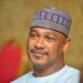 Gwamnan Zamfara ya jajanta wa al’ummar yankunan Zurmi, Maru, Tsafe da kewaye
