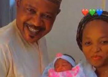 Jarumin Kannywood Shu’aibu Lilisco da Zulaihat sun samu Halima, sun cika shekara 20 da aure