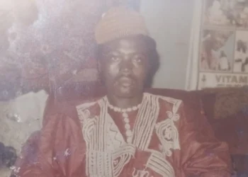 Mawaƙiya a Kannywood, Ummi BY, ta yi rashin mahaifi