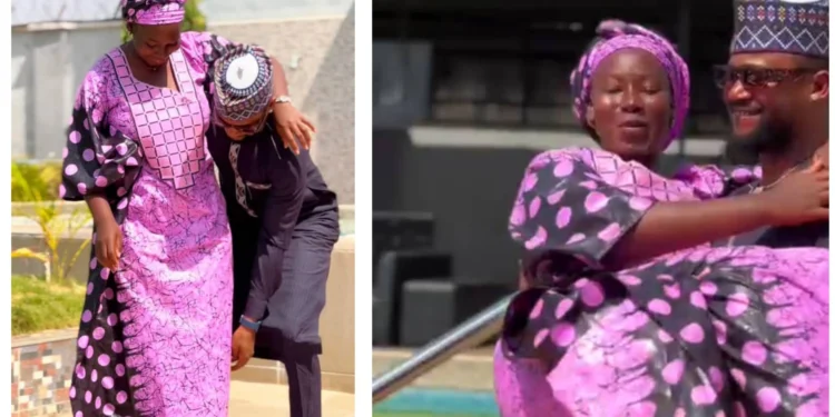 Saboda rungumar mata: Gwamnatin Kano ta dakatar da mawaƙi Sojaboy daga Kannywood