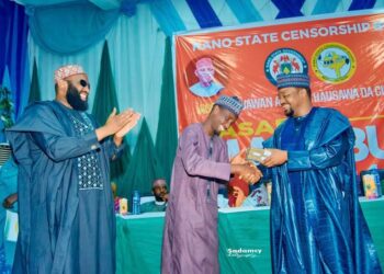 Gasar rubutu: Ba a taɓa ba marubutan Hausa dama irin wannan ba – Balannaji 