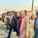 Gwamnatin Tarayya ta umarci a tura waɗanda haɗarin tankar mai ya shafa a Suleja zuwa manyan asibitoci