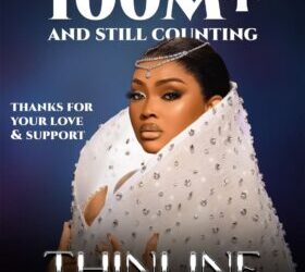 Fim ɗin Nollywood, ‘Thinline’ ya yi cinikin naira miliyan ɗari a sinimu cikin mako huɗu 