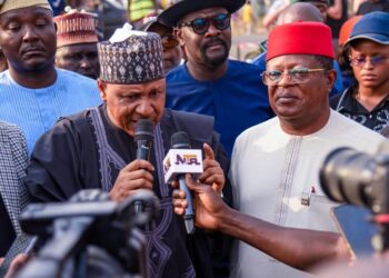 Tinubu ya himmatu wajen kammala hanyar Abuja zuwa Kano cikin watanni 14, cewar Ministan Yaɗa Labarai