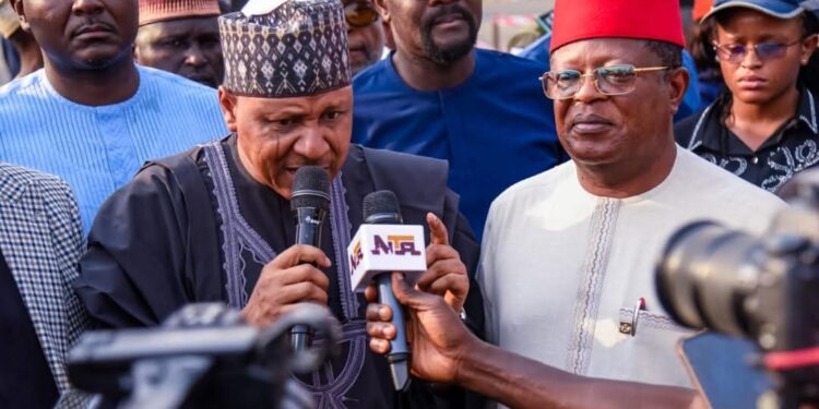 Tinubu ya himmatu wajen kammala hanyar Abuja zuwa Kano cikin watanni 14, cewar Ministan Yaɗa Labarai