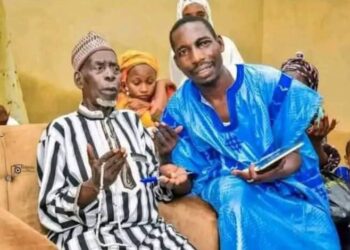 Mahaifin jarumin Kannywood, Baba Ari, ya kwanta dama
