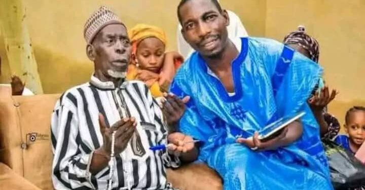 Mahaifin jarumin Kannywood, Baba Ari, ya kwanta dama