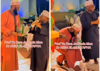 Da ina da iko, da na ba Abba El-Mustapha digirin digirgir – Farfesa Abdalla