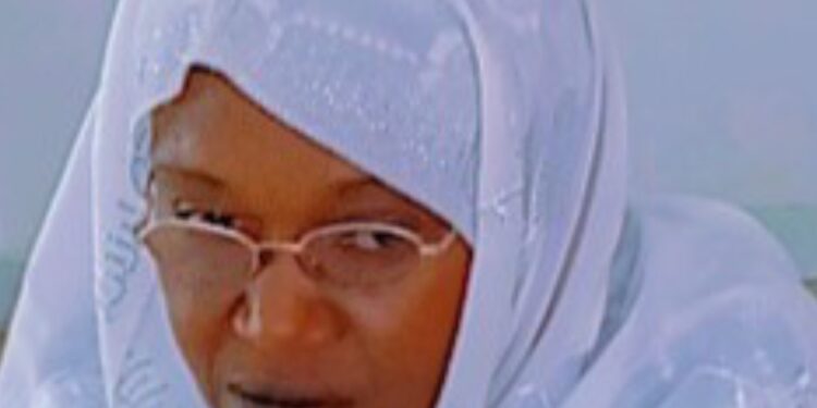 Jarumar Kannywood Binta Miko Yakasai ta kwanta dama