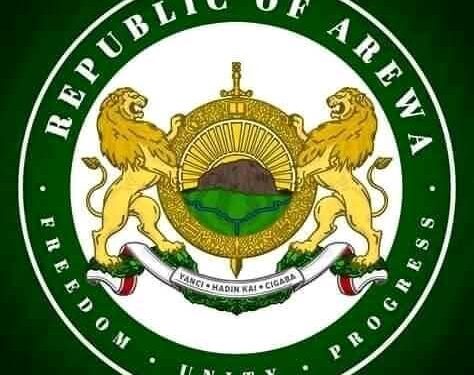 ‘Arewa Republic’. Kun gani ba?