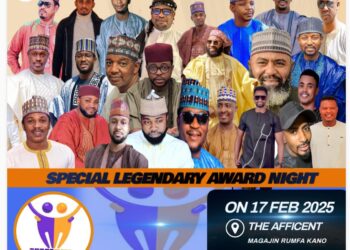 Ƙungiyar Kannywood Family za ta karrama gwarazan Kannywood a gobe Litinin