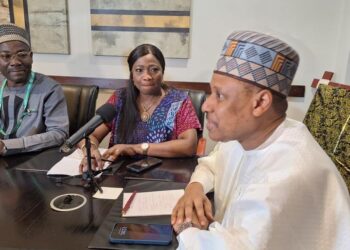 Minista Idris ya wakilci Tinubu wajen ganawa da ‘yan Nijeriya a Habasha