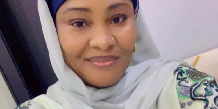 Jagorar Matan APC ta Kaduna, Maryam Suleiman, ta ragargaji El-Rufai, ta ce komawar sa SDP kuskure ne