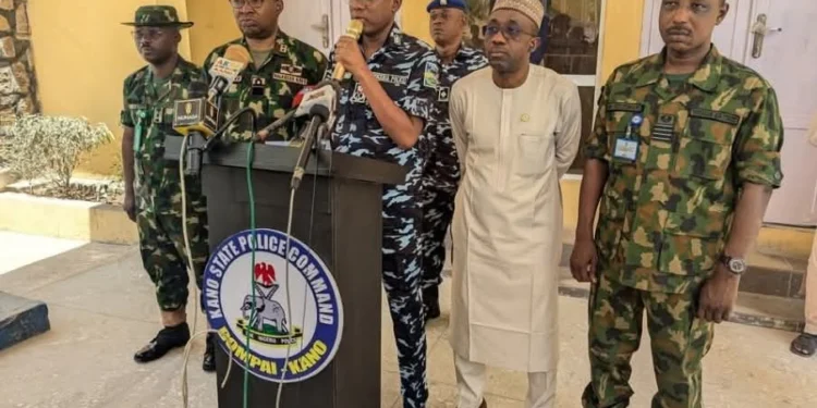 ‘Yan sanda sun hana Hawan Sallah a Kano