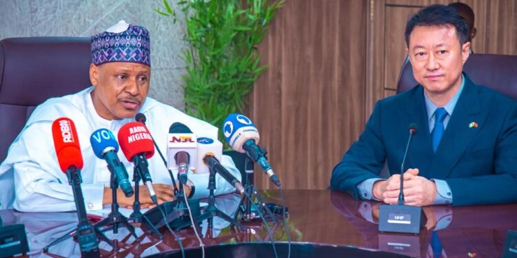Nijeriya za ta fara aiwatar da yarjejeniyoyin haɗin gwiwa da kafofin watsa labarai na Chana – Ministan Yaɗa Labarai