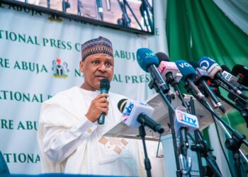 Cewar Minista Idris: Wata rana za a yi wa gwamnatin Tinubu sambarka
