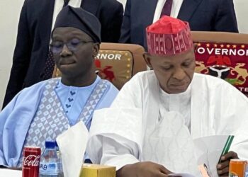 Gwamnan Edo ya kai ziyarar ta’aziyya a Kano