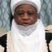 Sultan ya bayyana ganin wata, gobe take Sallah