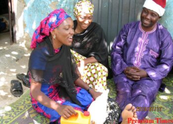 Aure Da Saki A Fim: Gangan Ko Gaske?