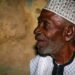 Tsohon jarumin barkwanci, Ƙarƙuzu, ya kwanta dama