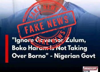 Ministan Labarai ya ƙaryata rahoton wai ya ce a yi watsi da damuwar Gwamna Zulum kan tsaro