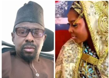 Darakta Al-Amin Ciroma zai yi amarya a watan gobe, shekaru biyu bayan mutuwar auren sa da Wasila Isma’il 