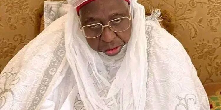 Tinubu ya yi alhinin rashin Galadiman Kano Abbas