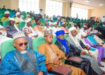 Hotunan Ranar Farko ta taron tunawa da Makaɗa Kassu Zurmi