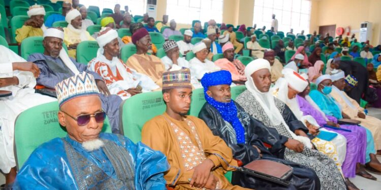 Hotunan Ranar Farko ta taron tunawa da Makaɗa Kassu Zurmi