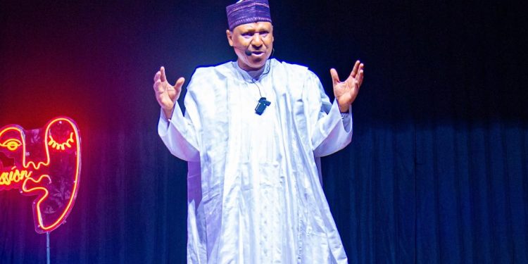 Minista Idris ya ƙaddamar da yekuwar wayar da kan ɗalibai kan kafofin sadarwa