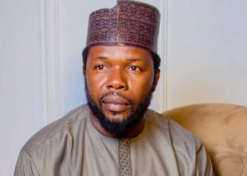 Naɗa ni jakaden garin sinadarin girki na Zahir Spice Curry Powder da aka yi zai amfani Kannywood baki ɗaya, inji furodusa Abubakar Galadima