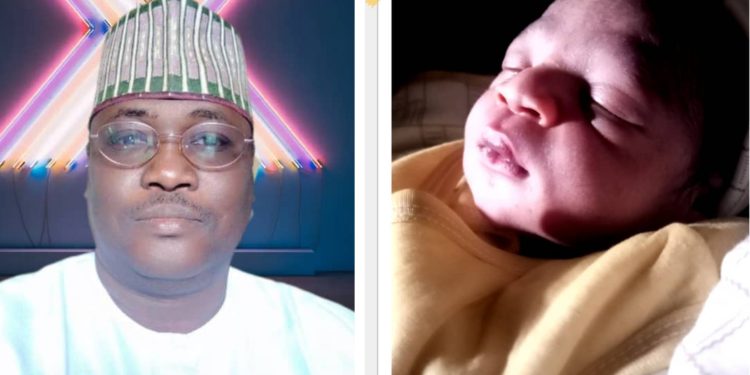 Haihuwa ta 14: Mawaƙi Abubakar Yarima ya samu Muhammad Sani