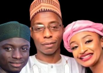 Mahaifin Rahama Sadau ya rasu kwana 1 bayan ya dawo daga aikin Hajji
