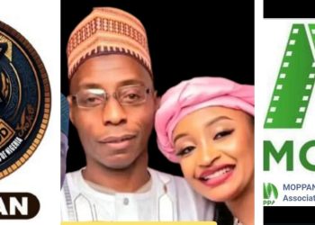 Ƙungiyoyin harkar fim, KAFIGAN da MOPPAN, sun yi wa Rahama Sadau ta’aziyyar rasuwar mahaifin ta