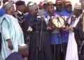 'Yan fim suna ba Gwamnan Jihar Kebbi, Dakta Nasir Idris (Ƙauran Gwandu), lambar yabo