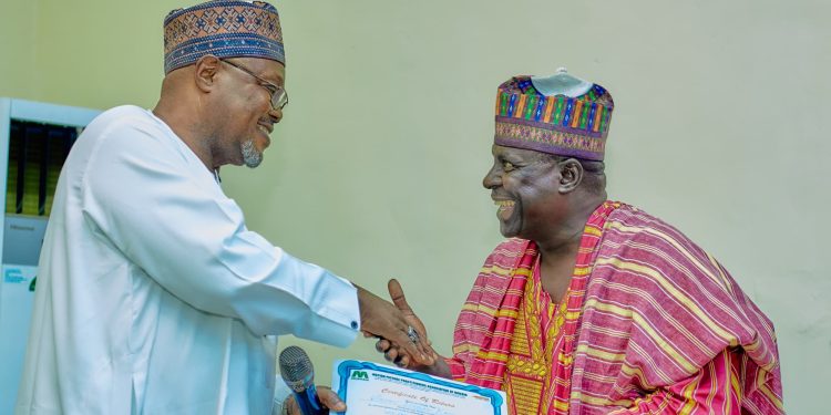 An naɗa Shehu Hassan Kano shugaban riƙo na MOPPAN