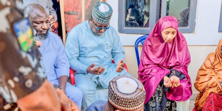 Mahaifin Rahama Sadau mutumin kirki ne da son jama’a, inji Yerima Shettima