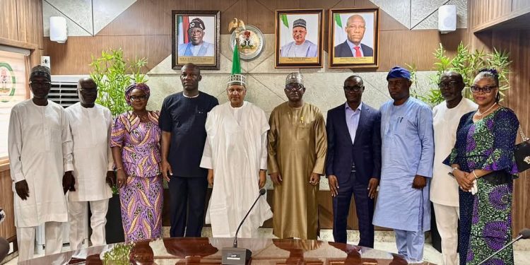Sauye-sauyen Tinubu suna taimaka wa farfaɗowar tattalin arzikin Nijeriya — Minista