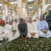 Tawagar Gwamnatin Tarayya da Ɗangote sun halarci jana’izar Aminu Ɗantata a Saudiyya